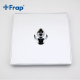 Тропічний душ Frap F001-20, Ø200 мм