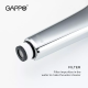 Ручний душ GAPPO G001, 3-режим, білий/хром