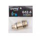 Кран-букса GAPPO G52-6 для перемикача G2402, G3248, 90°