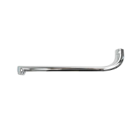 GAPPO Вилив для змішувача G35-3, хром, 350 мм