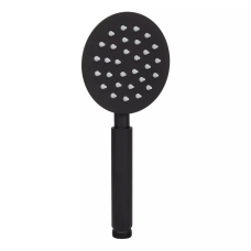 Душова лійка WEZER WKY-16-BLACK, нержавіюча сталь
