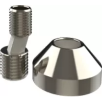 V&G Ексцентрик з декоративною чашею 3/4