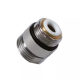 Перехідник Frap F37-1 з корпусу на вилив 1/2