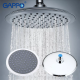 Тропічний душ GAPPO G14, Ø200 мм