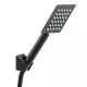 Змішувач для ванни WEZER PRO7-02-BLACK поворотний