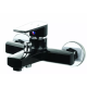 Змішувач для ванни SLAT SLT-A009B SLAT (RST3-01-Black/SLT-A009(B))