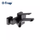 Змішувач для ванни Frap F3262, чорний