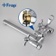 Змішувач для ванни Frap F2225, хром