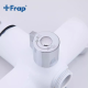 Змішувач для ванни Frap F2234, білий/хром