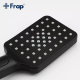 Змішувач для ванни Frap F3262, чорний