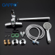 Змішувач для ванни GAPPO G2236, хром