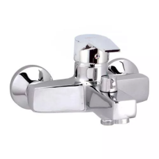 Змішувач для ванни WEZER SEO3-183, хром