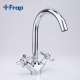 Змішувач для кухні Frap F4025, хром