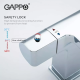 Змішувач для умивальника GAPPO G1007-40