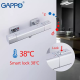 Змішувач для душу GAPPO G2091 термостат, хром