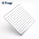 Душова система FRAP F2460, поворотний вилив - перемикач на лійку/душ, 1 режим, хром