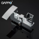 Душова система GAPPO G2407-20, хром