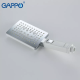 Душова система GAPPO G2407-8, вилив - перемикач на лійку