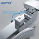 Душова система GAPPO G2407, вилив - перемикач на лійку