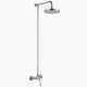 Душова система Frap F2426, хром