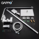 Душова система GAPPO G2407-30, білий/хром