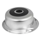 Кухонна мийка WEZER 510(06) Decor 510x180 мм + сифон