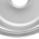 Кухонна мийка WEZER 490(08) Satin 490x180 мм + сифон