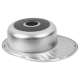 Кухонна мийка WEZER 5745(08) Deсor 570x450x180 мм + сифон
