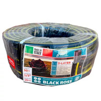 Шланг арм. BLACK ROSE Ø 1/2