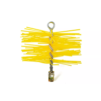 SAVENT Щітка пласт. для чищення димаря, 120мм (90203510)