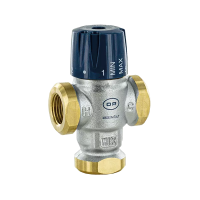 RIGAMONTI Термостатичний змішувальний клапан 1/2