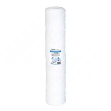 Картридж із поліпропіленової нитки USTM PP5M20BB 4,5"x20", 5 мкм