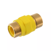 Діелектрична вставка ECO-FLEX 1/2" (Dn12) для газу