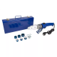Паяльник для труб WEZER PRO810, 20-63 мм, 1000 Вт WEZER (CF 32-3 PRO)