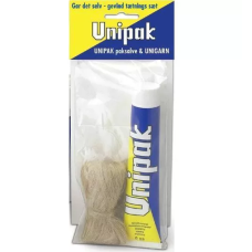 Паста Unipak в наборі (Unipak 75 г+льон сантех.)