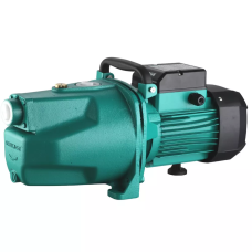 Насос відцентровий SHIMGE JET1500L1 самовсмоктувальний (1.5кВт, Нmax=55 м, Qmax=90 л/хв)