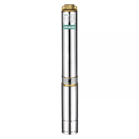 Насос свердловиннийSHIMGE 3SP(m) 2.5/7-0.25 кВт, Н 29(21)м, Q 60(40)л/хв, Ø75 мм, (кабель 20 м)