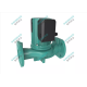 Насос циркуляційний SHIMGE XPS40-12F-250, мокрий ротор, Hmax 13м, Qmax 215л/хв, DN40, 250мм, 0,7 кВт, фланець SHIMGE (XPS40-12F-250)