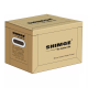 Насос циркуляційний SHIMGE CPHs220-40F-380, сухий ротор, Hmax 30м, Qmax 600 л/хв, 2,9 кВт