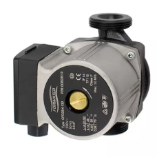 GPD 25/4 - 130 FORWATER насос циркуляц.(МІДЬ) (з гайками) {8/1} (GPD 25/4 - 130)