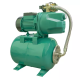 Насосна станція SHIMGE JET1100L1 з баком 24 л, 1.1 кВт, Нmax=48 м, Qmax=90 л/хв SHIMGE (JET1100L1 + БАК 24L)