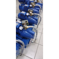 GRANDWATER JET 100L (чавун) + 24L Насосна станція (1,1кВт, Нmax=50м, Qmax=52л/хв) {1}