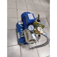 JET 100S GRANDWATER (нерж.) + 24L  Насосная станция (1,1кВт, Нmax=50м, Qmax=52л/хв)