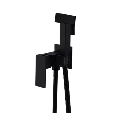 Гігієнічний душ WEZER PRO9В-02-BLACK, нержавіюча сталь