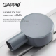 Трап для душу під плитку GAPPO G86007-4, 70х600 мм, нержавіюча сталь