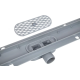 Душовий трап ITAL IT13-FT10/700, 700х70х67мм ITAL (IT13--FT10/700)