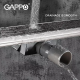 Трап для душу GAPPO G85007-1, 70х500 мм, нержавіюча сталь