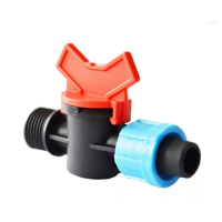 Кран Santehplast SL-011-1 зовнішнє різьблення 1/2" для стрічки