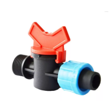 Кран Santehplast SL-011-1 зовнішнє різьблення 1/2" для стрічки