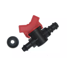 Кран стартовий Santehplast SL-011- 3 Ø16 з ущільнювальною резинкою для багаторічної трубки